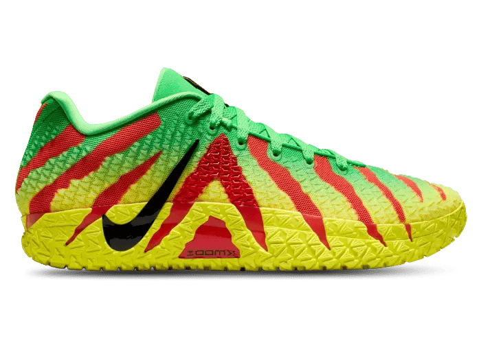 Nike Ja 3 Animal Pack Tiger (GS) - IV2622-800 Release Info